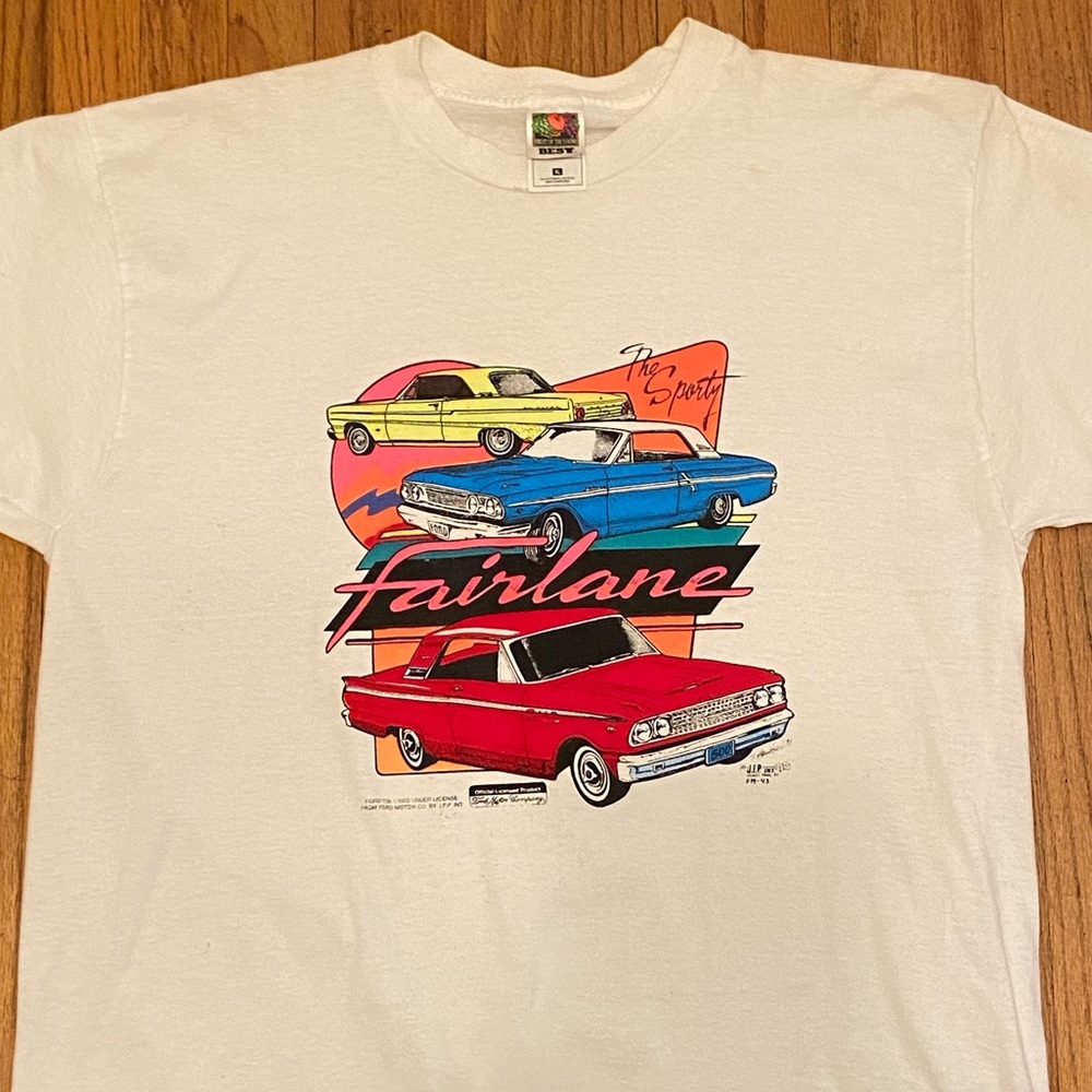 FORD Fairlane